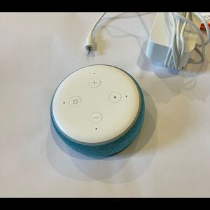 Amazon Echo Dot Kids Edition with Light